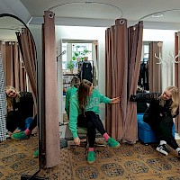 Sovituskoppien verhokiskot mittojen mukaan superpikatoimituksena Summaselta