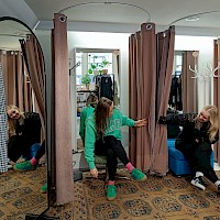 Sovituskoppien verhokiskot mittojen mukaan superpikatoimituksena Summaselta