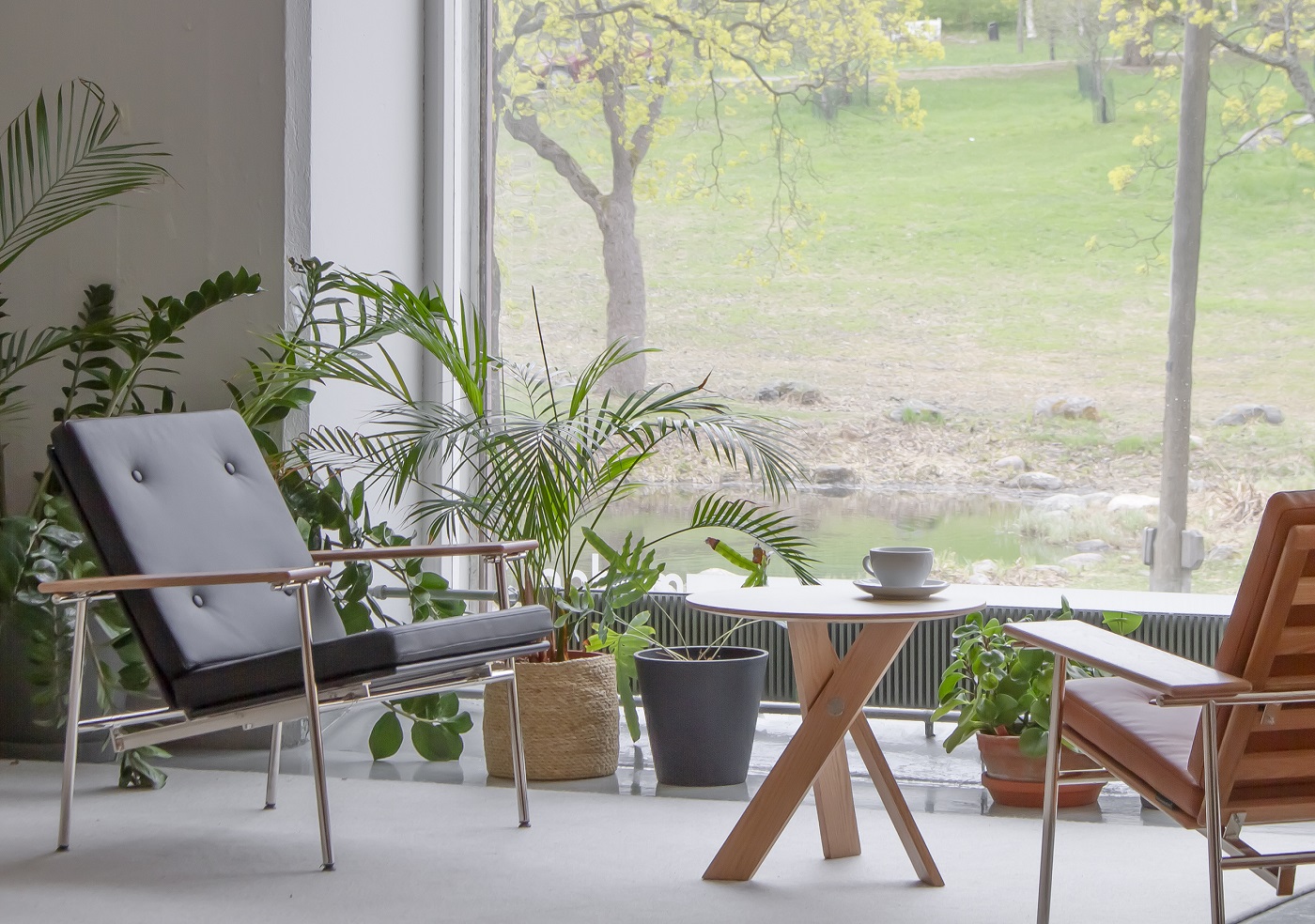 Summanen Oy referenssi Modeo Yrjö Kukkapuro Collection Triennale tuoli