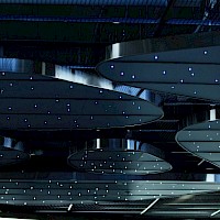 Summanen Oy referenssi Kauppakeskus Valo valaisinkehikot