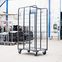 Räätälöity kiskomekanismi Lindströmin automaatioprosessiin Summaselta